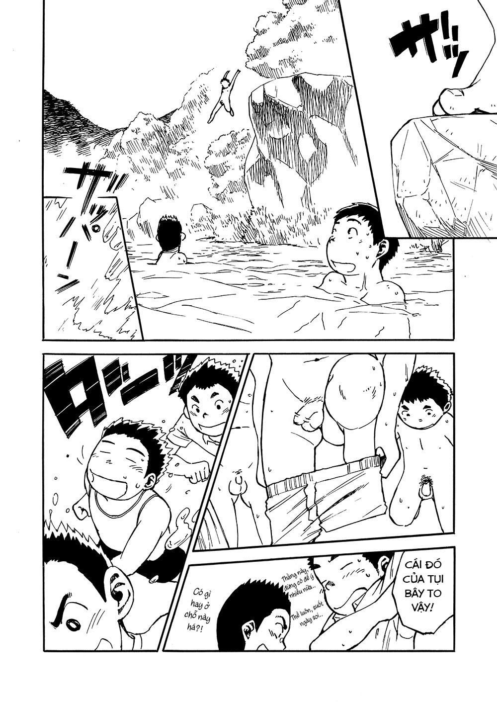 đọc truyện Manga Shounen Zoom Chương 2 ảnh 30 tại Giả Dược