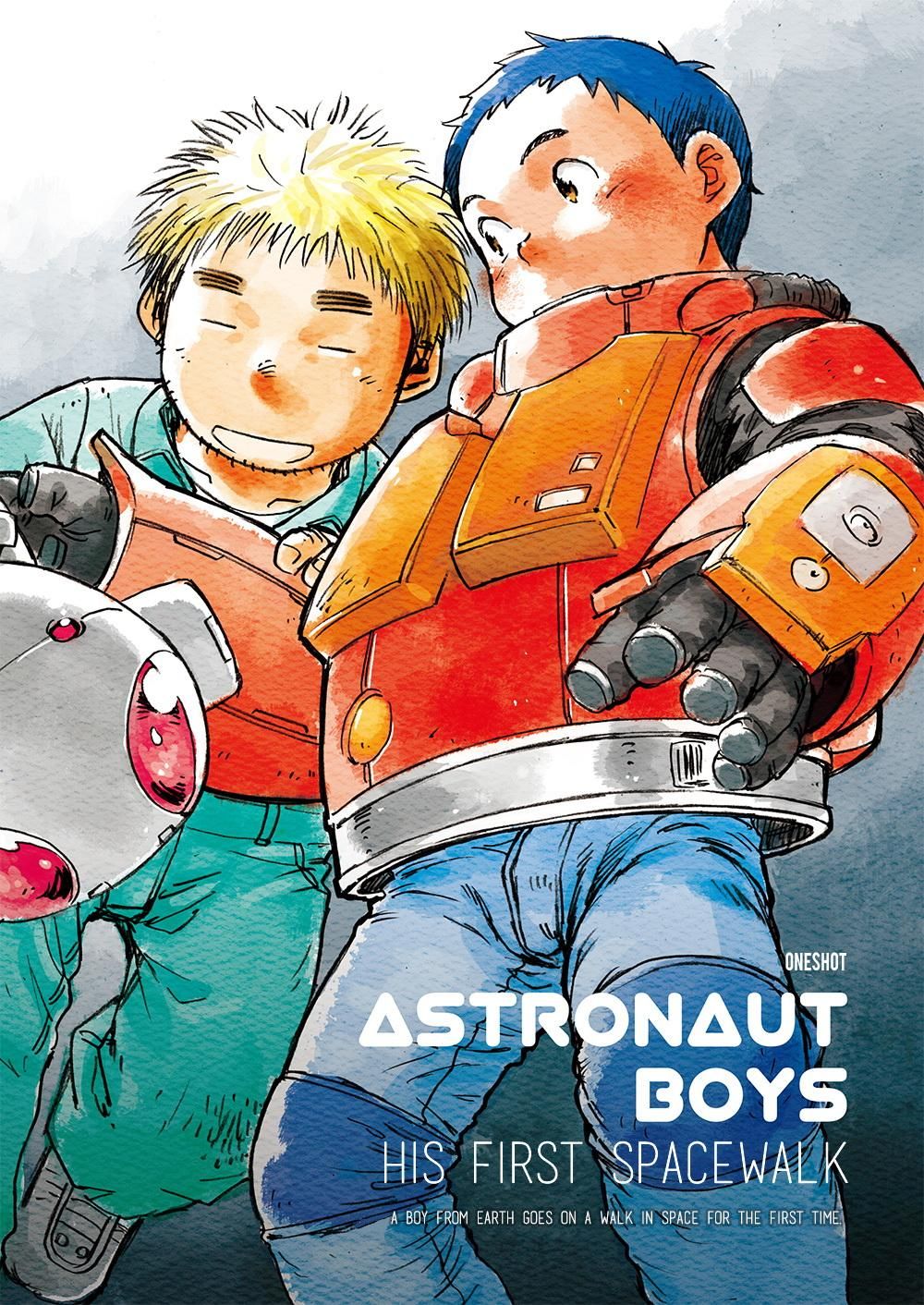 đọc truyện Manga Shounen Zoom Chương 2 ảnh 4 tại Giả Dược