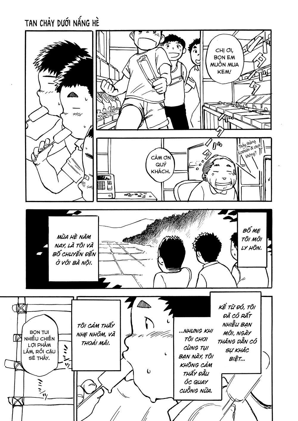 đọc truyện Manga Shounen Zoom Chương 2 ảnh 31 tại Giả Dược