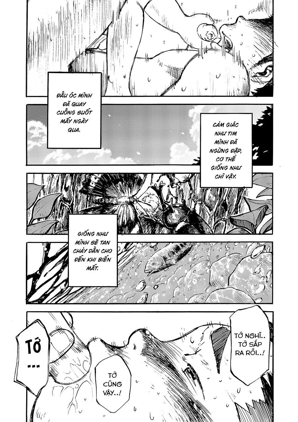 đọc truyện Manga Shounen Zoom Chương 2 ảnh 41 tại Giả Dược