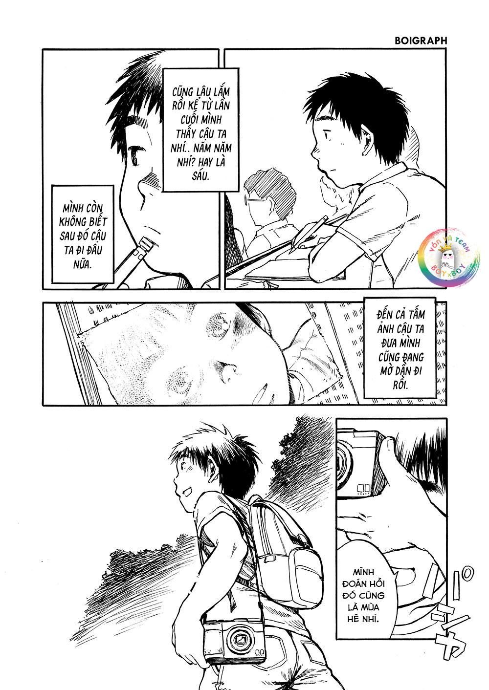 đọc truyện Manga Shounen Zoom Chương 2 ảnh 7 tại Giả Dược