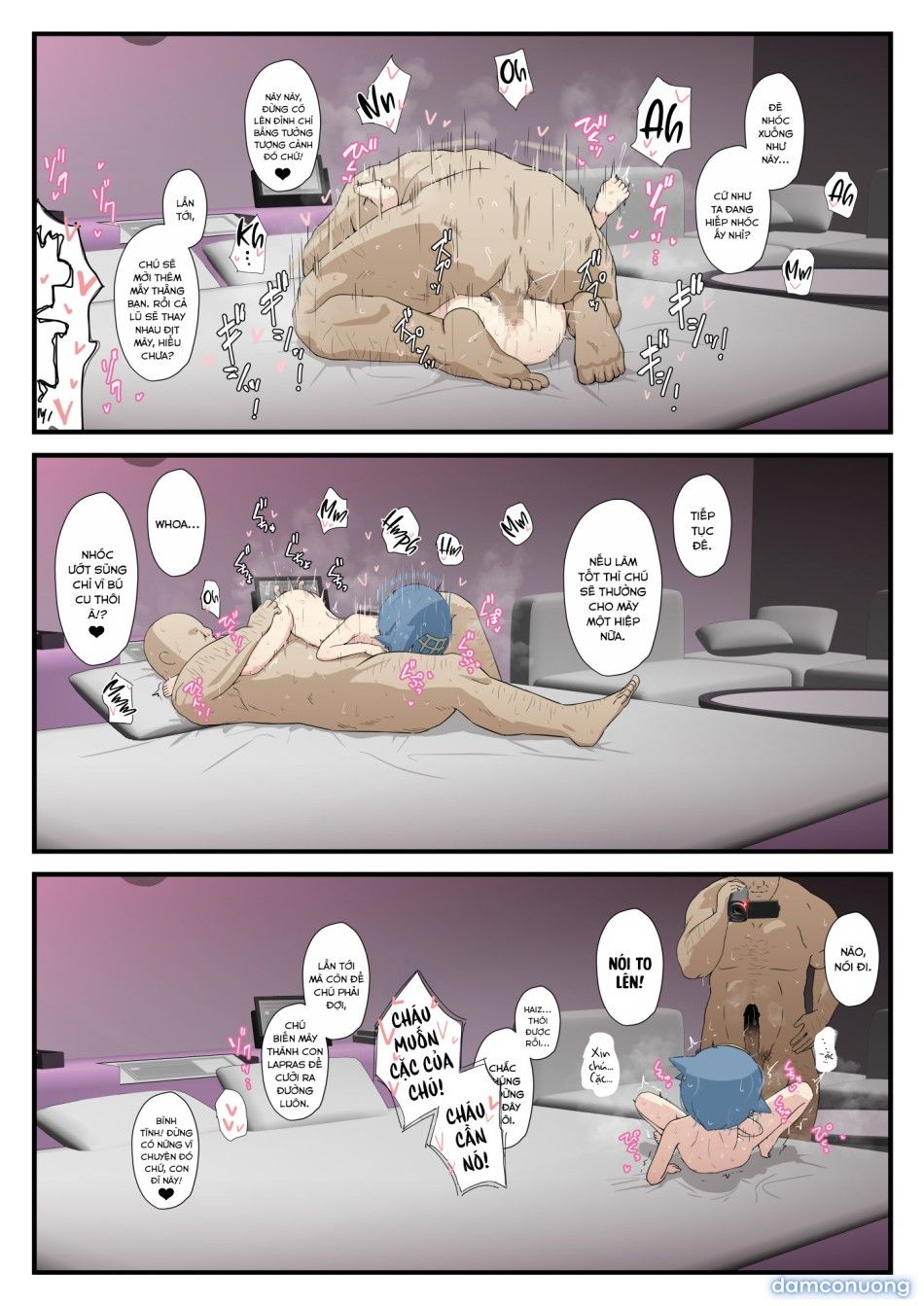 đọc truyện Manga Về Bé Suiren(lana) Chương 1 ảnh 25 tại Thiên Thai Truyện