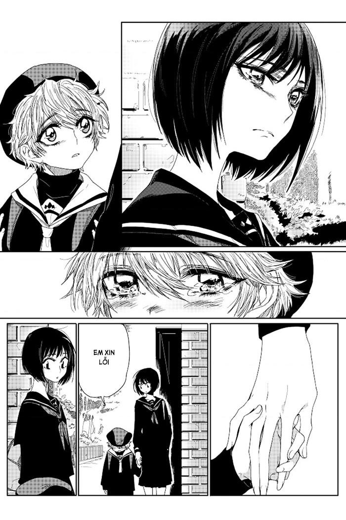 đọc truyện Manga Yuri Tự Sáng Tác Chương 1 ảnh 9 tại Thiên Thai Truyện