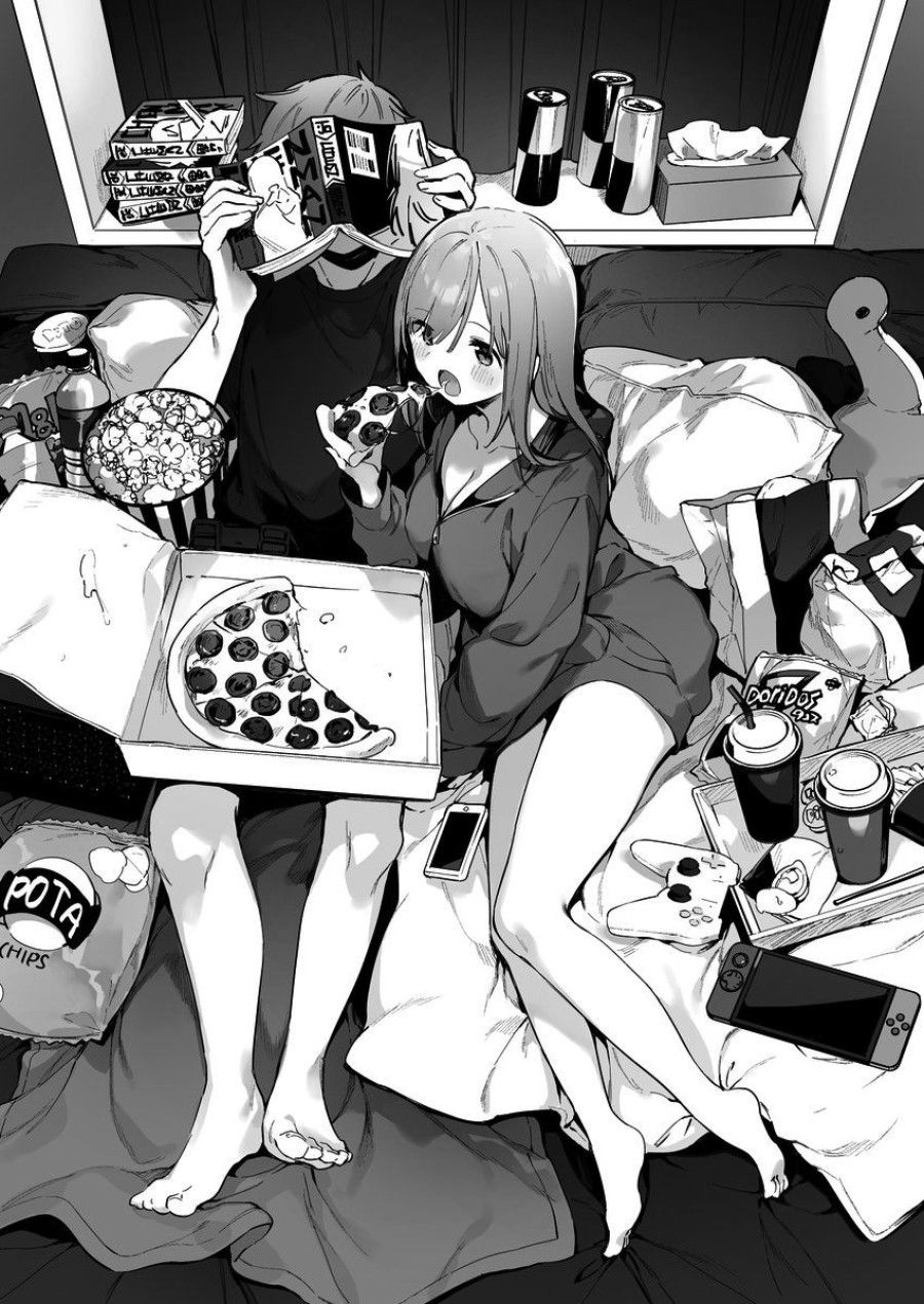 đọc truyện Manga#game To Kanojo Oneshot ảnh 15 tại Thiên Thai Truyện