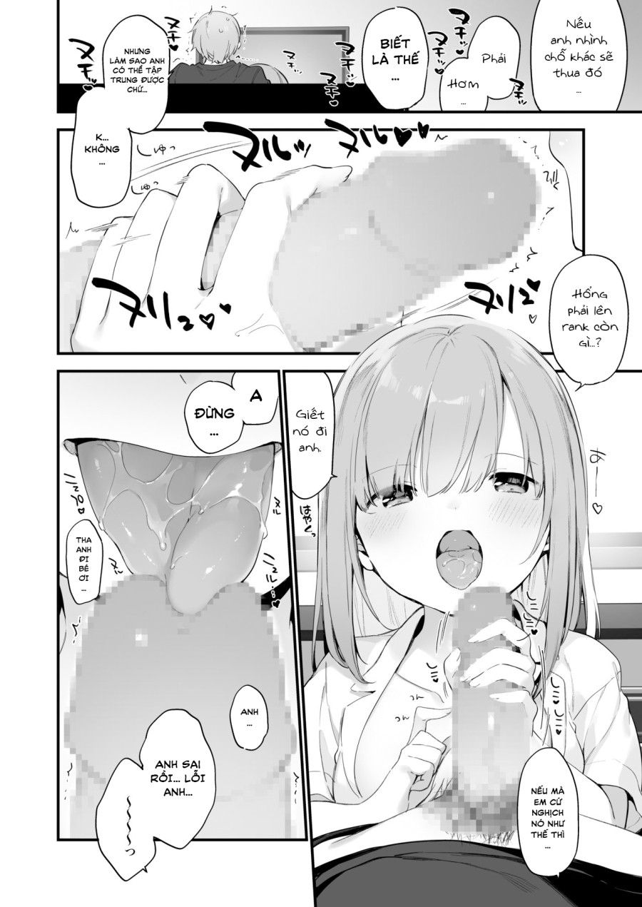 đọc truyện Manga#game To Kanojo Oneshot ảnh 7 tại Thiên Thai Truyện