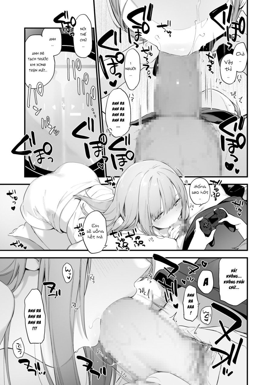 đọc truyện Manga#game To Kanojo Oneshot ảnh 10 tại Thiên Thai Truyện