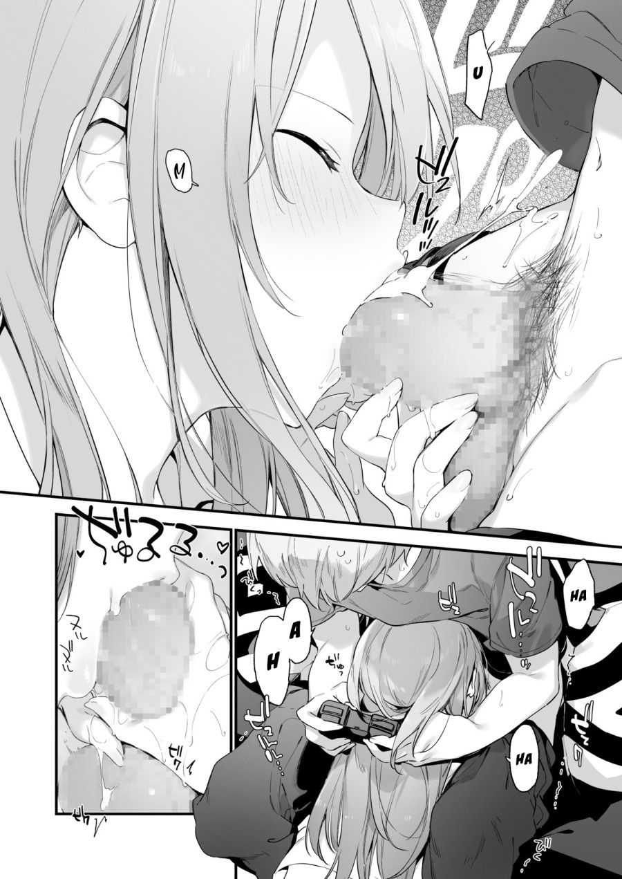 đọc truyện Manga#game To Kanojo Oneshot ảnh 11 tại Thiên Thai Truyện