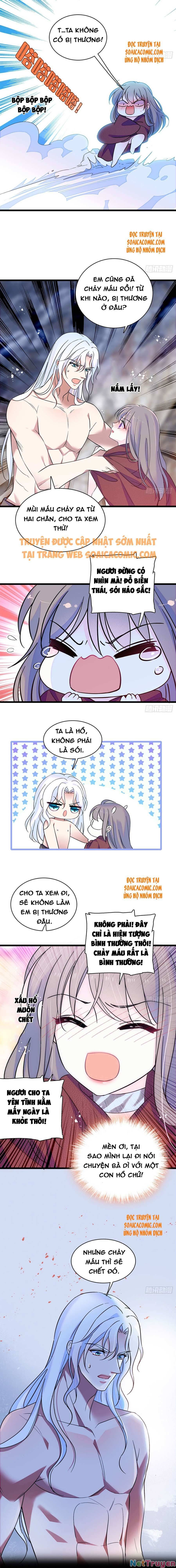 đọc truyện Manh Động Thú Thế Chương 10 ảnh 5 tại Thiên Thai Truyện