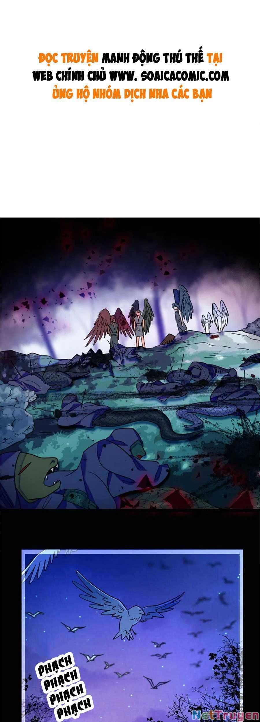 đọc truyện Manh Động Thú Thế Chương 100 ảnh 3 tại Thiên Thai Truyện