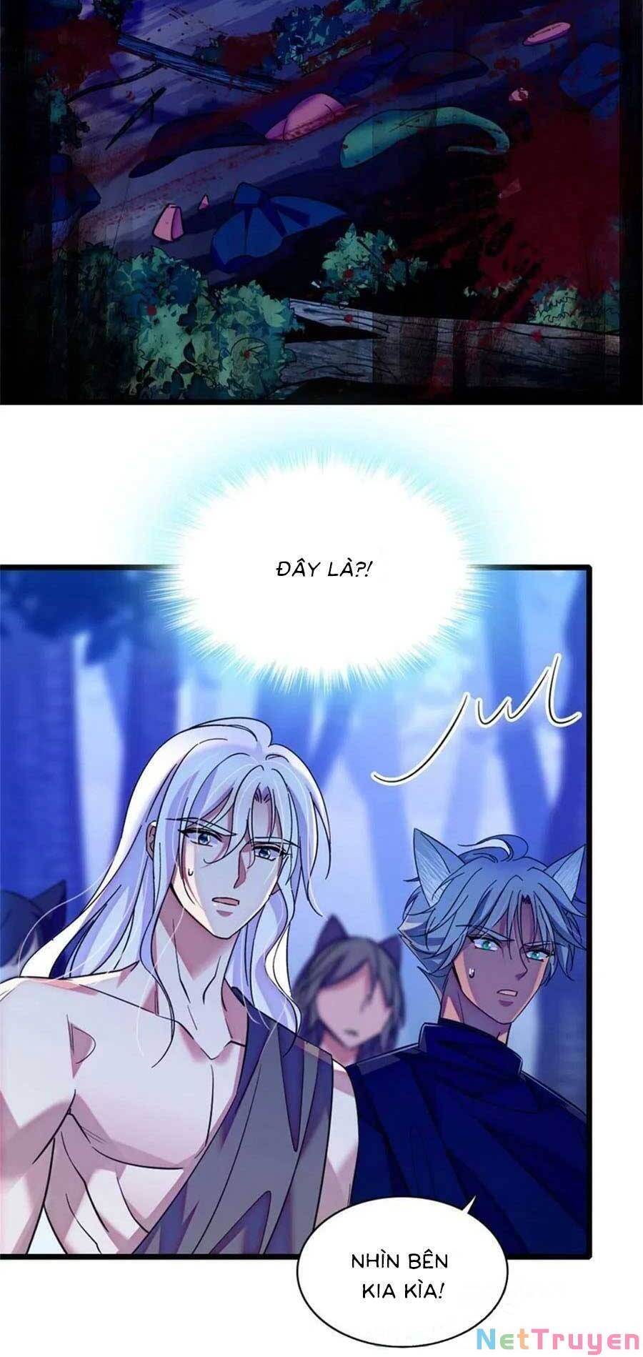 đọc truyện Manh Động Thú Thế Chương 100 ảnh 12 tại Thiên Thai Truyện