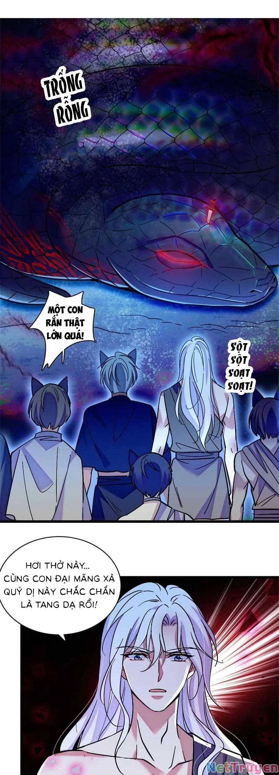 đọc truyện Manh Động Thú Thế Chương 100 ảnh 13 tại Thiên Thai Truyện