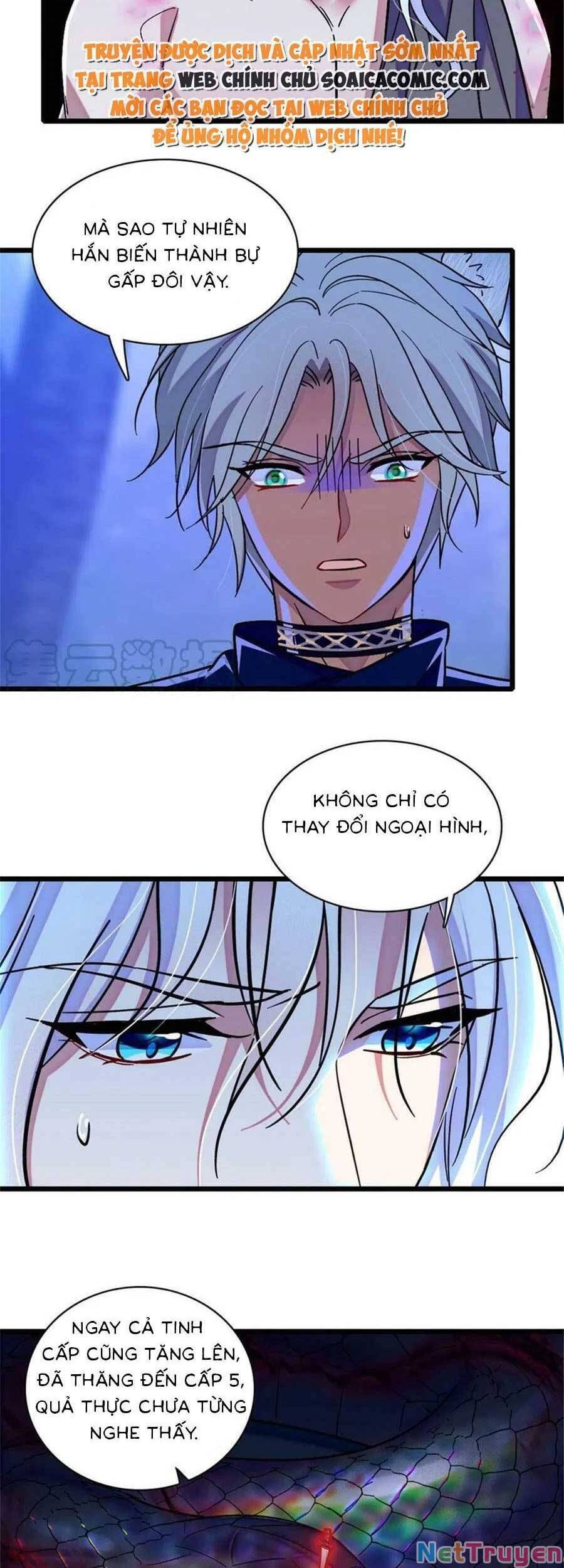 đọc truyện Manh Động Thú Thế Chương 100 ảnh 14 tại Thiên Thai Truyện