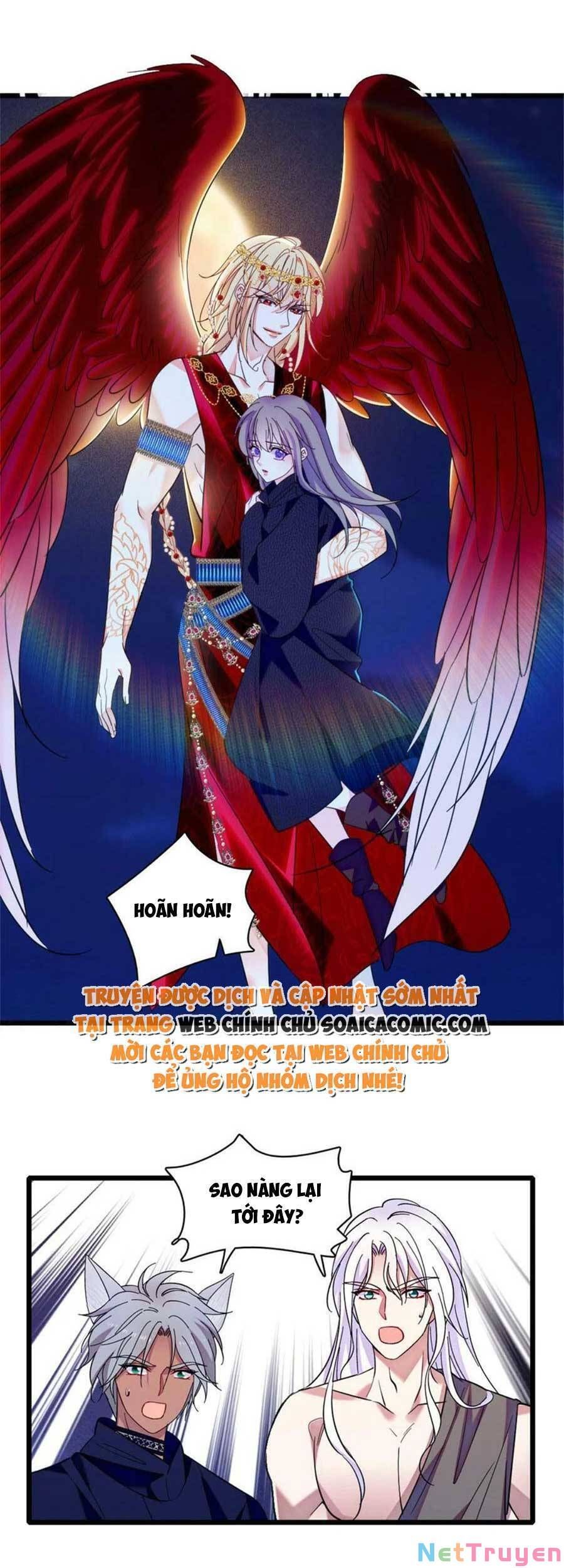 đọc truyện Manh Động Thú Thế Chương 100 ảnh 17 tại Thiên Thai Truyện