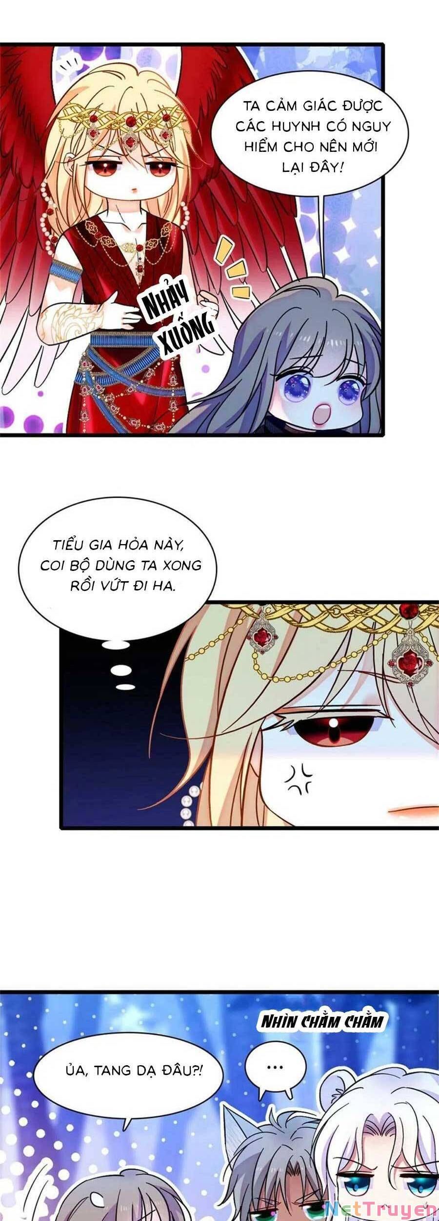 đọc truyện Manh Động Thú Thế Chương 100 ảnh 18 tại Thiên Thai Truyện