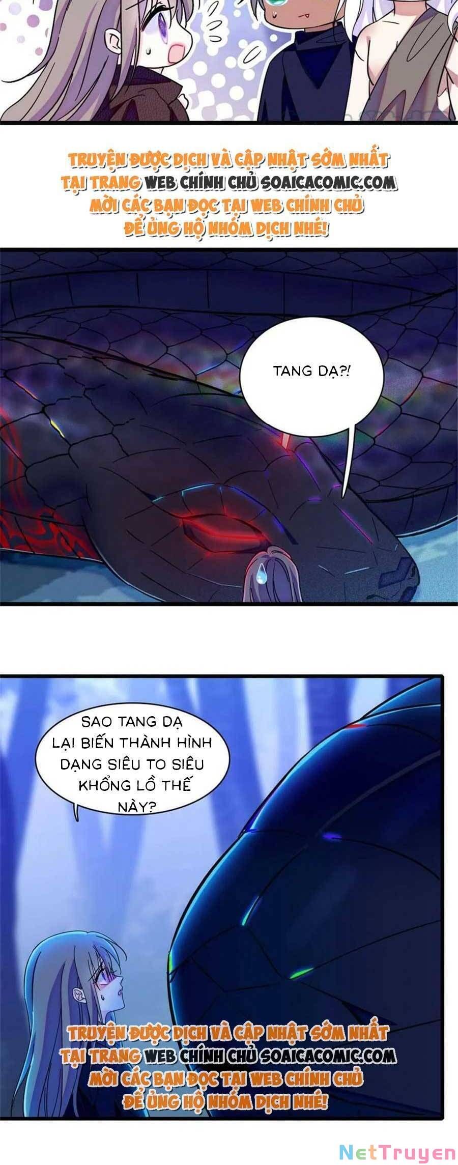 đọc truyện Manh Động Thú Thế Chương 100 ảnh 19 tại Thiên Thai Truyện