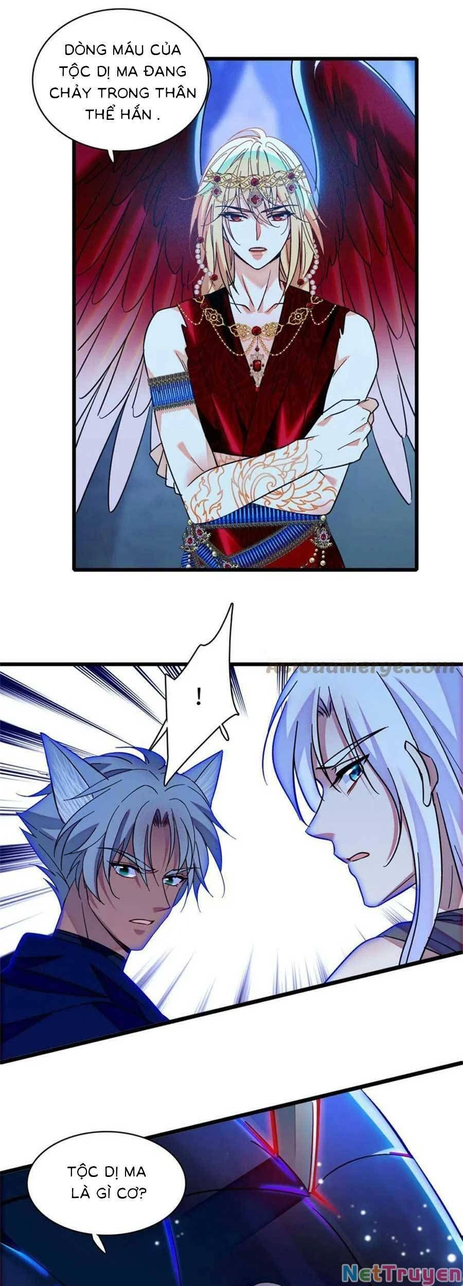 đọc truyện Manh Động Thú Thế Chương 100 ảnh 20 tại Thiên Thai Truyện