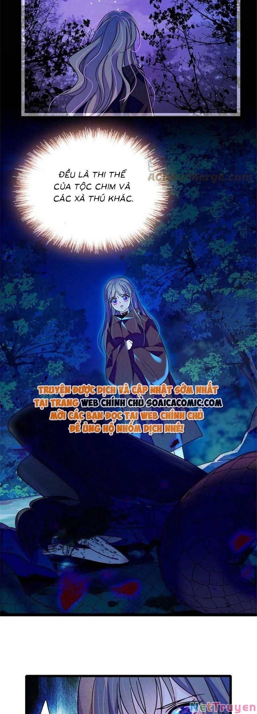 đọc truyện Manh Động Thú Thế Chương 100 ảnh 4 tại Thiên Thai Truyện