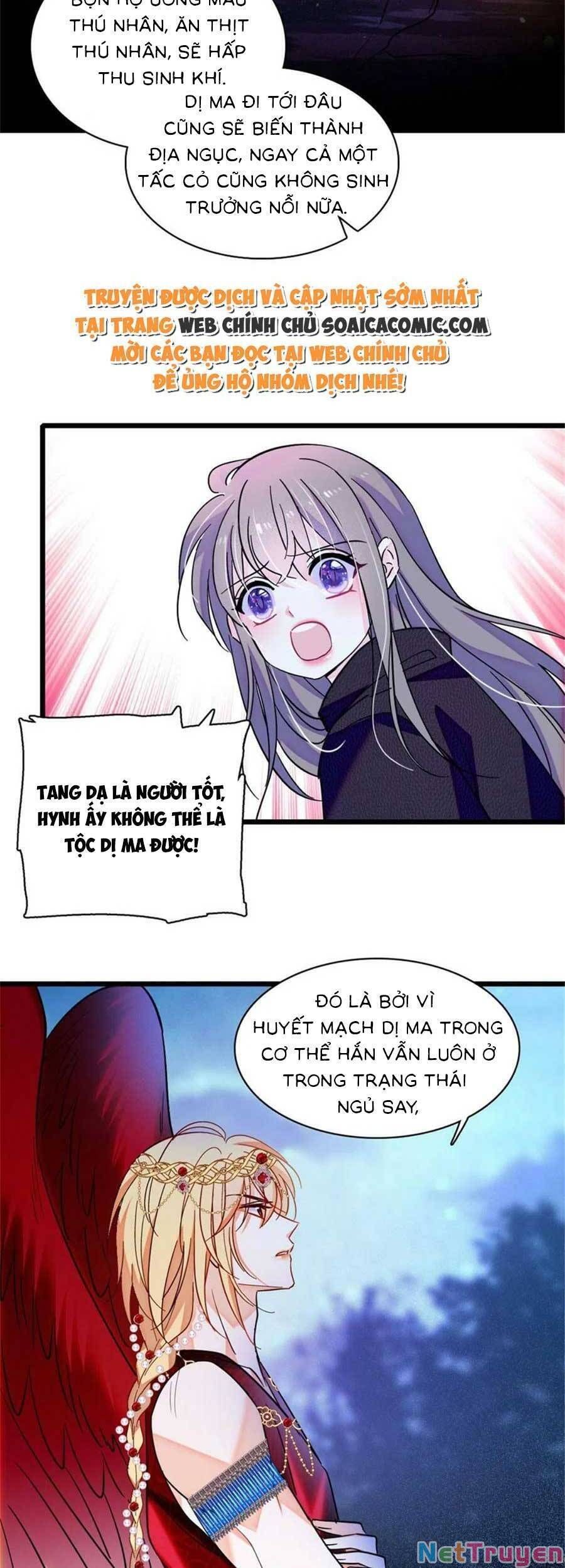 đọc truyện Manh Động Thú Thế Chương 100 ảnh 22 tại Thiên Thai Truyện