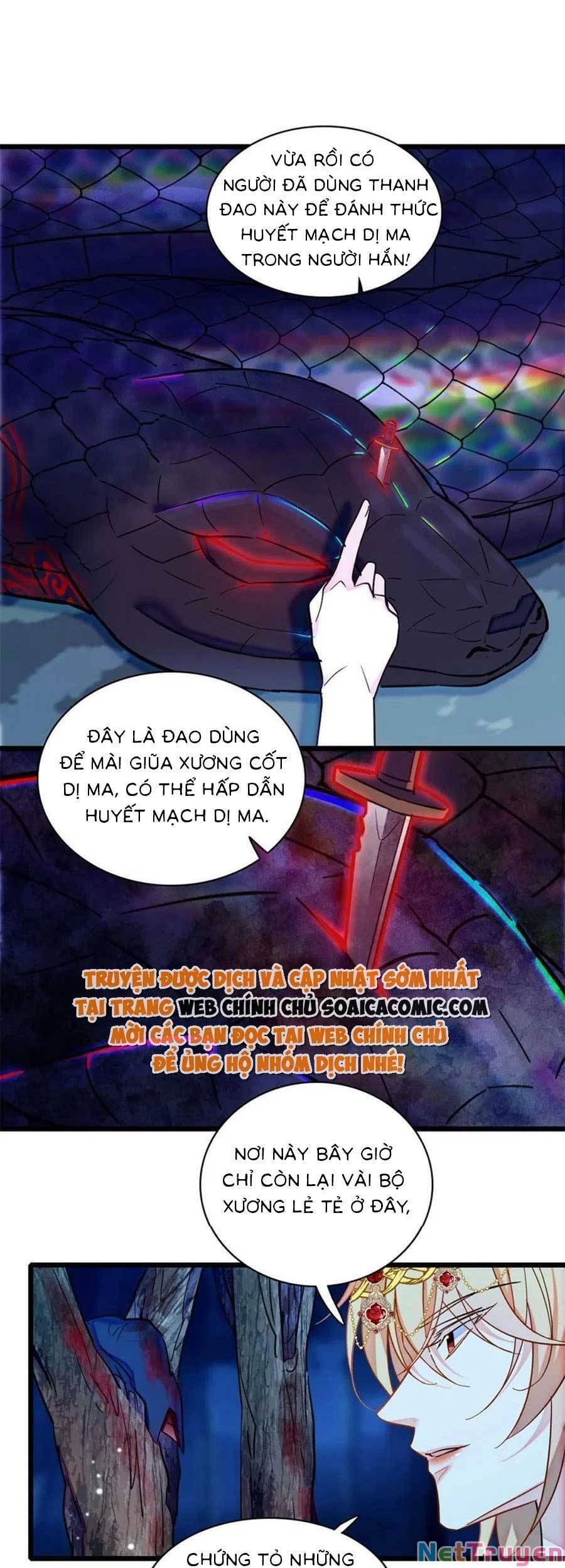 đọc truyện Manh Động Thú Thế Chương 100 ảnh 24 tại Thiên Thai Truyện