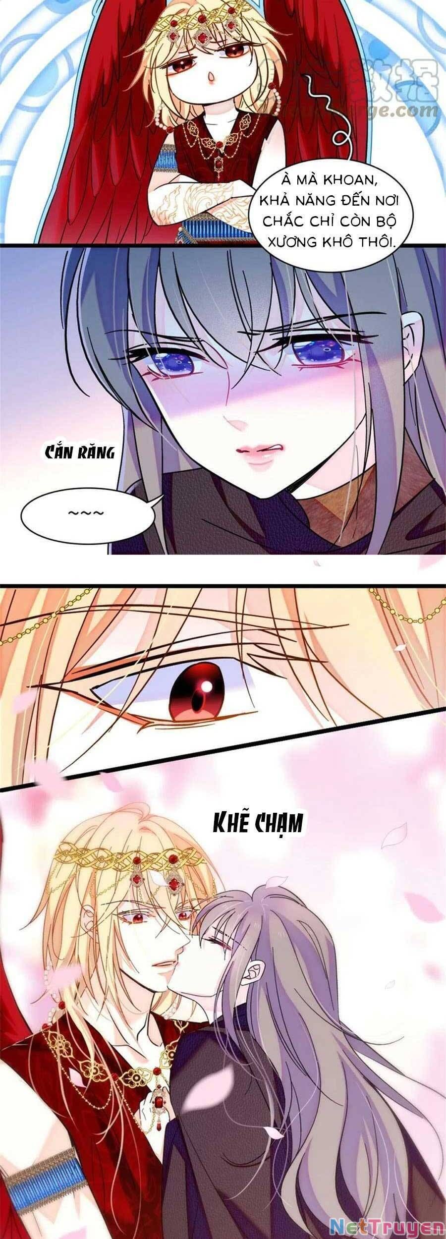 đọc truyện Manh Động Thú Thế Chương 100 ảnh 8 tại Thiên Thai Truyện