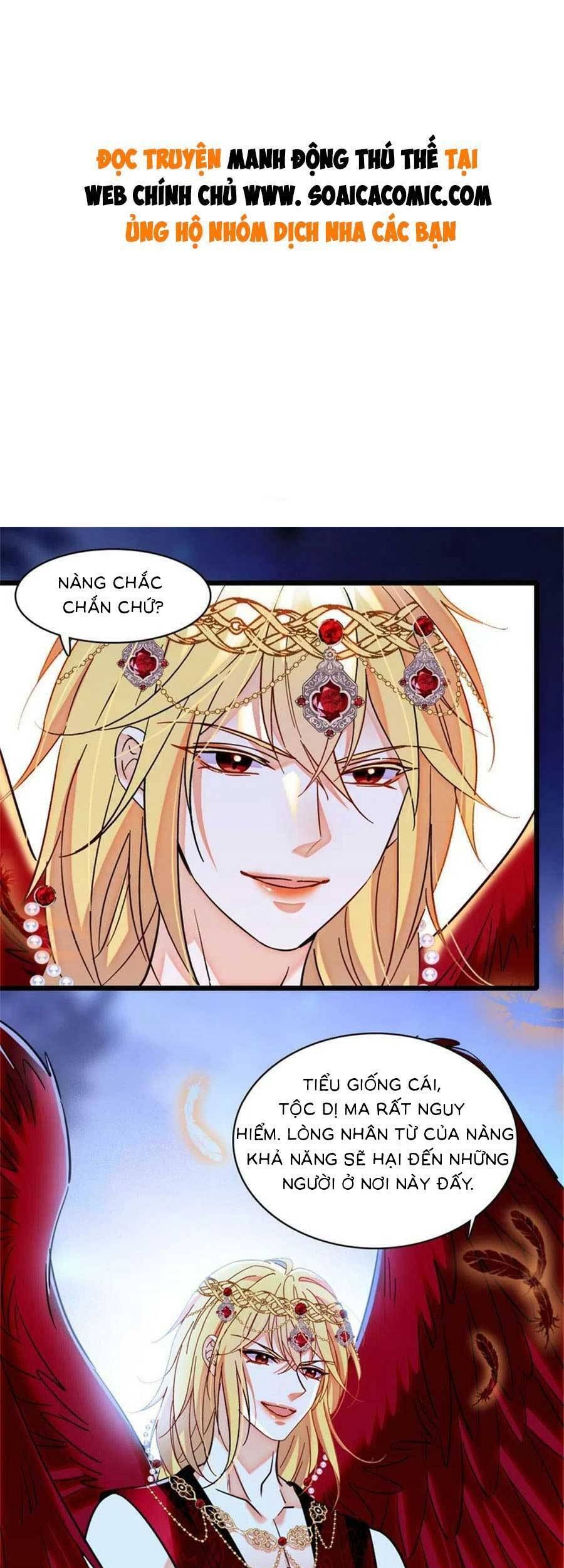 đọc truyện Manh Động Thú Thế Chương 101 ảnh 3 tại Thiên Thai Truyện