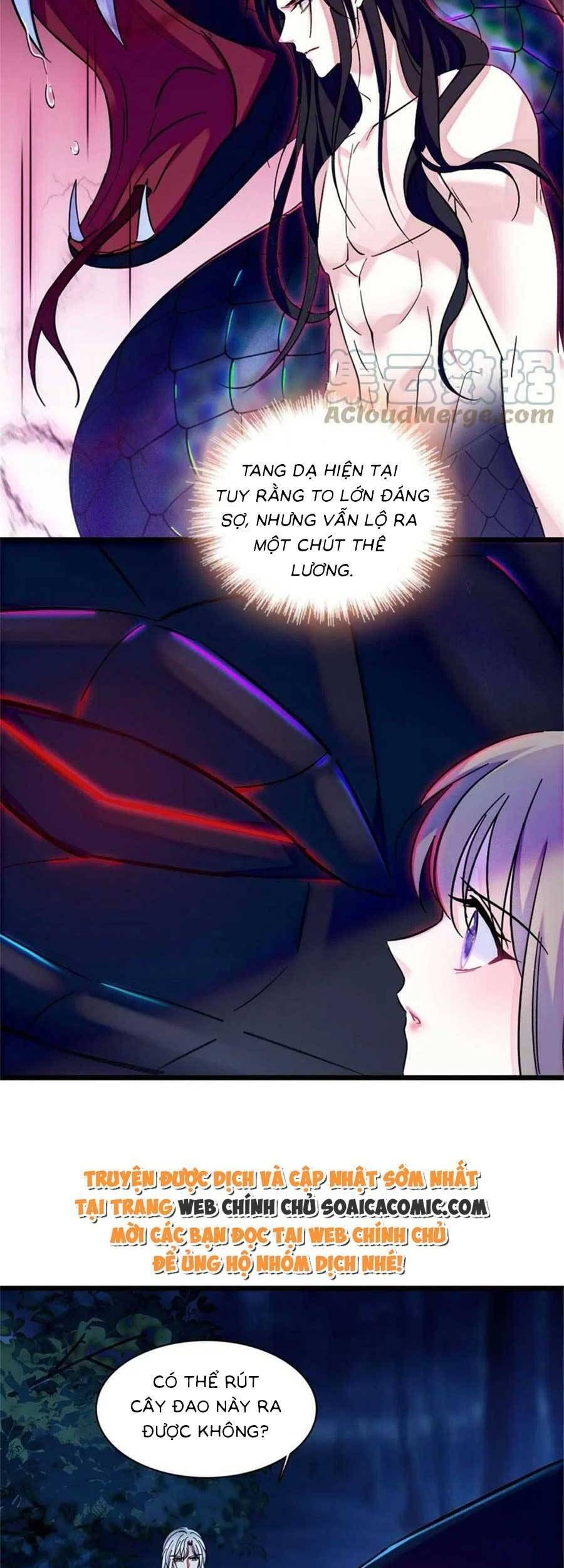 đọc truyện Manh Động Thú Thế Chương 101 ảnh 12 tại Thiên Thai Truyện