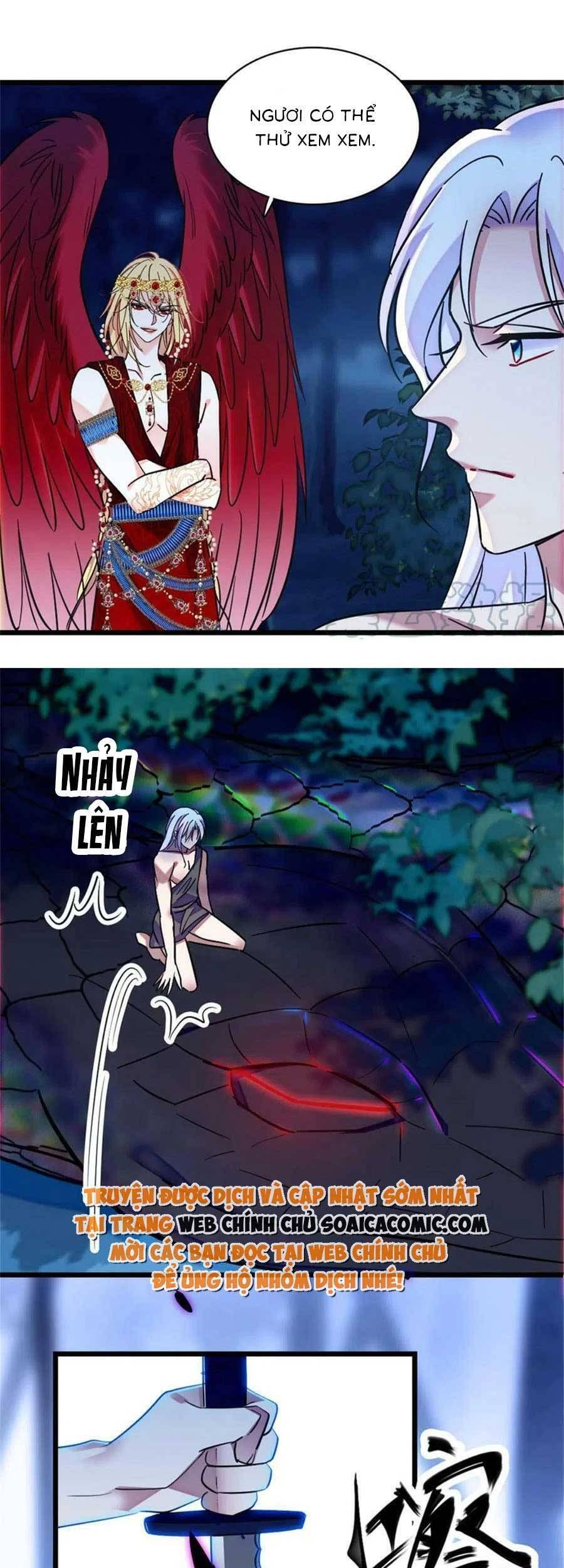 đọc truyện Manh Động Thú Thế Chương 101 ảnh 14 tại Thiên Thai Truyện