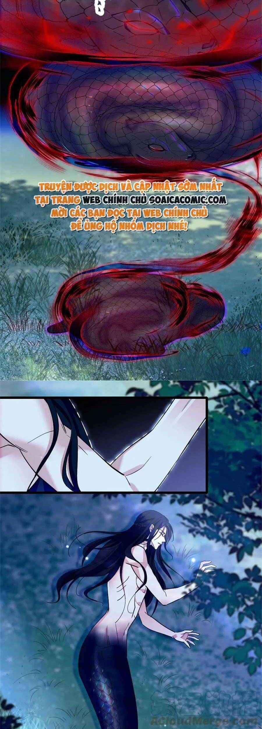 đọc truyện Manh Động Thú Thế Chương 101 ảnh 16 tại Thiên Thai Truyện