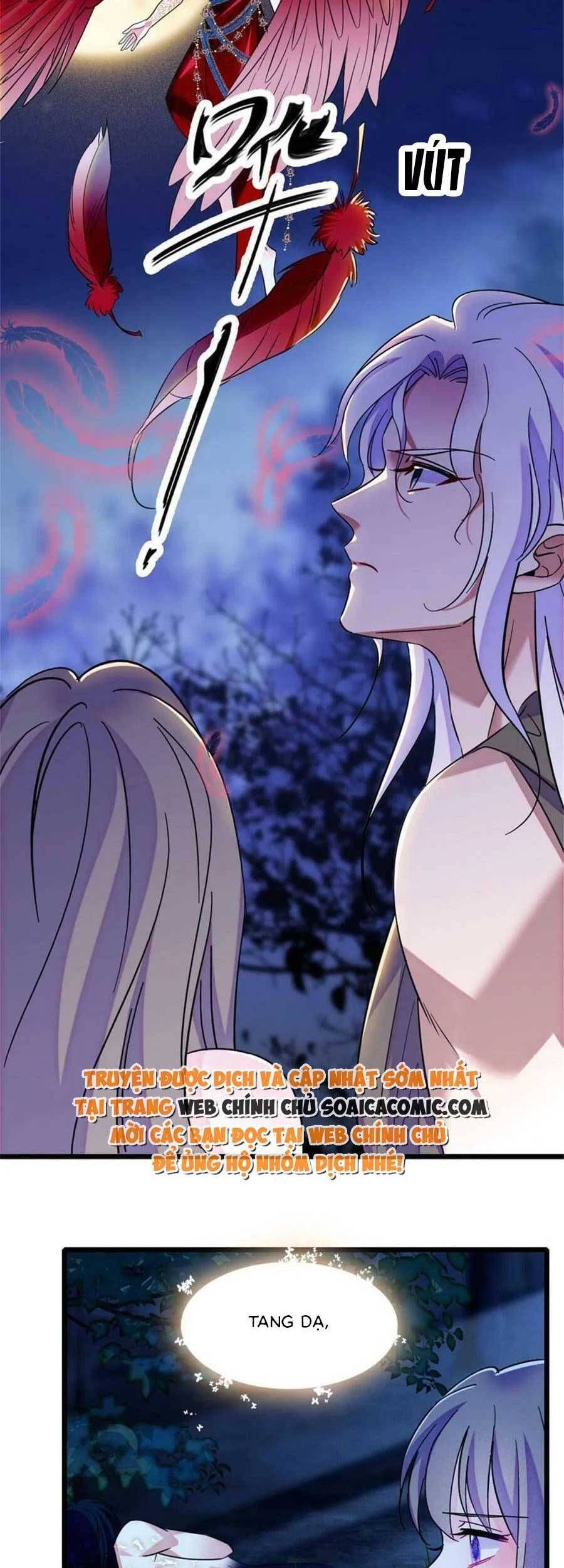 đọc truyện Manh Động Thú Thế Chương 101 ảnh 19 tại Thiên Thai Truyện