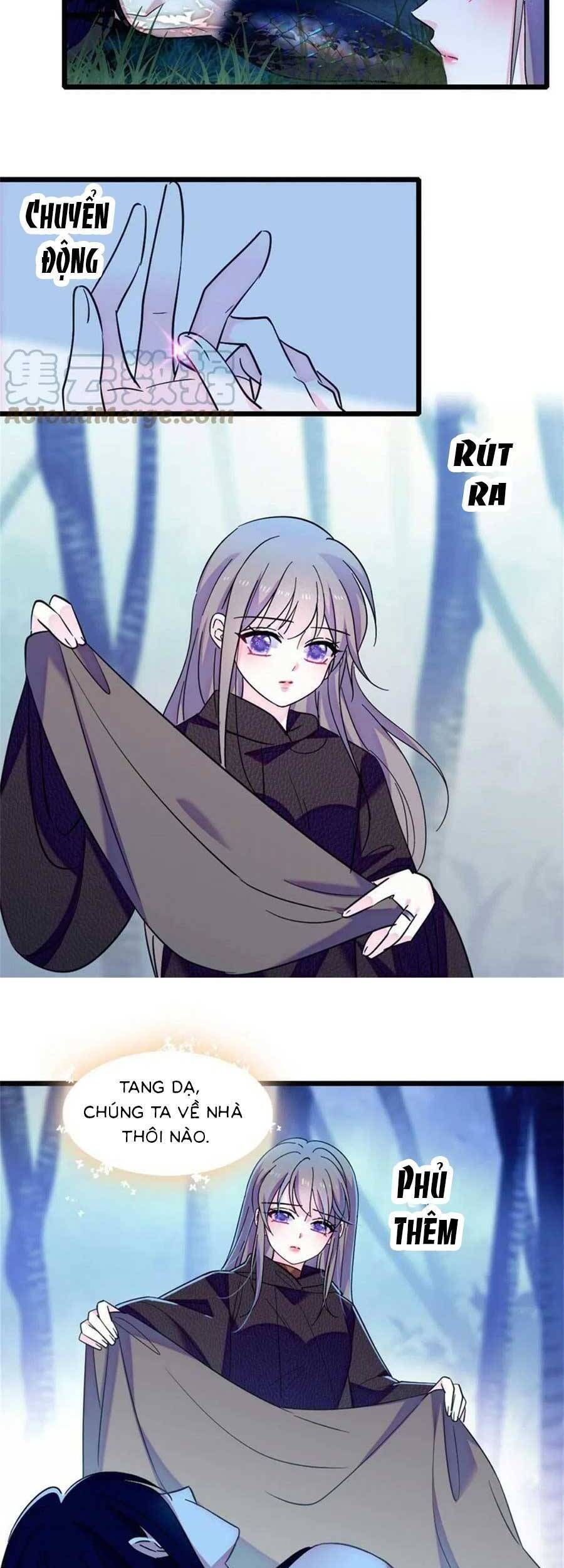 đọc truyện Manh Động Thú Thế Chương 101 ảnh 20 tại Thiên Thai Truyện