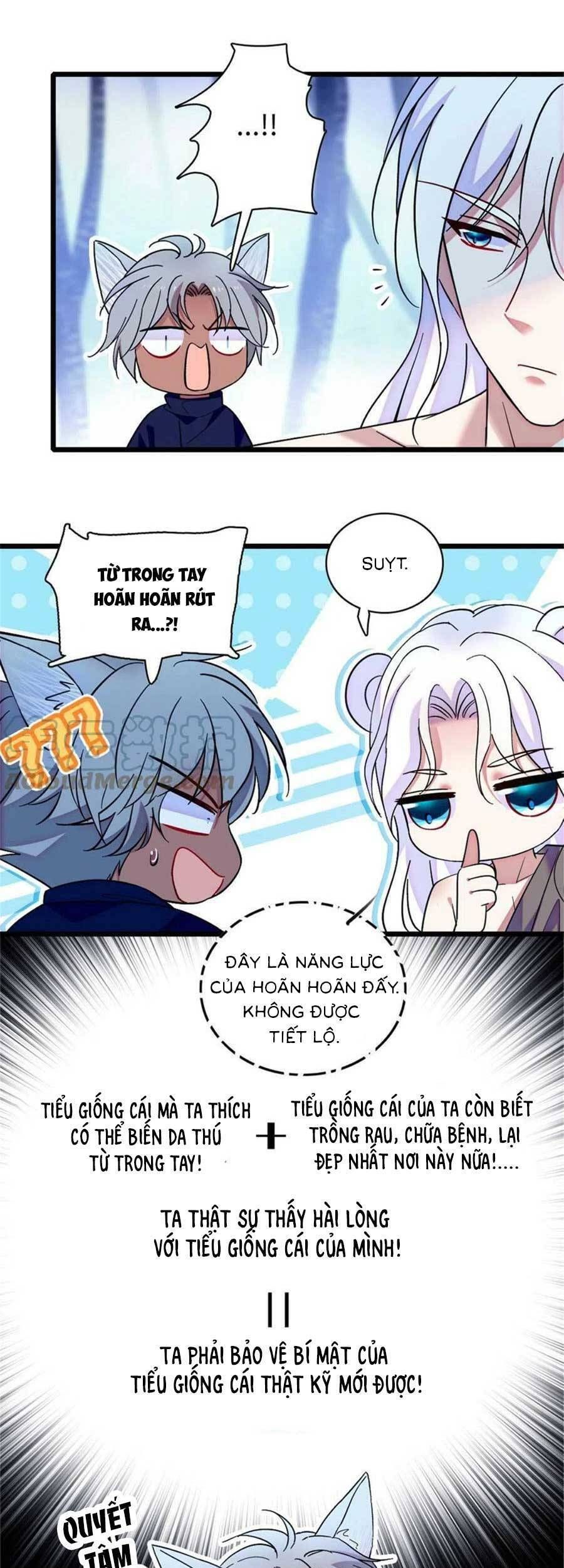 đọc truyện Manh Động Thú Thế Chương 101 ảnh 22 tại Thiên Thai Truyện