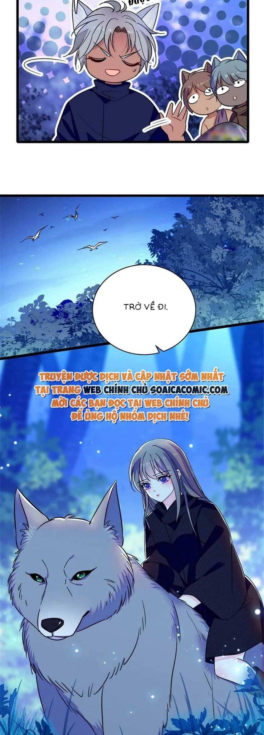 đọc truyện Manh Động Thú Thế Chương 101 ảnh 24 tại Thiên Thai Truyện