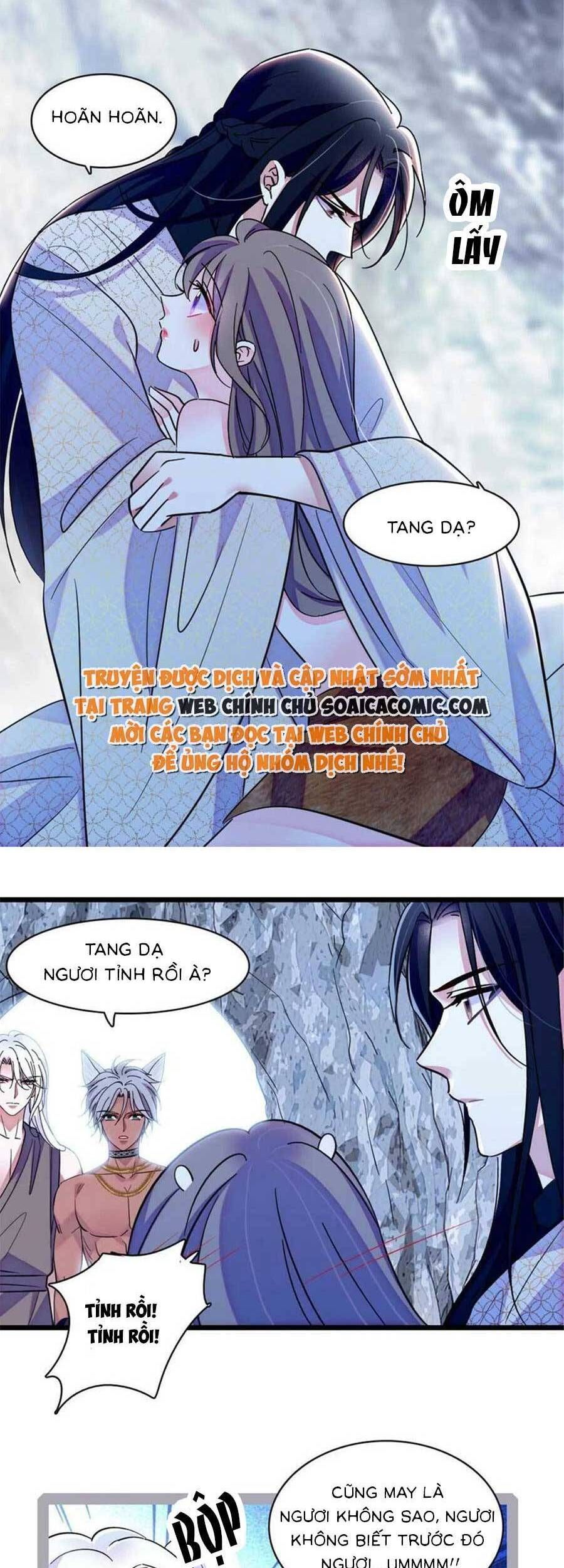 đọc truyện Manh Động Thú Thế Chương 101 ảnh 30 tại Thiên Thai Truyện