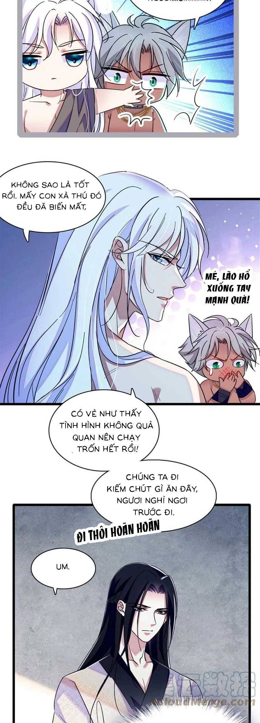 đọc truyện Manh Động Thú Thế Chương 101 ảnh 31 tại Thiên Thai Truyện