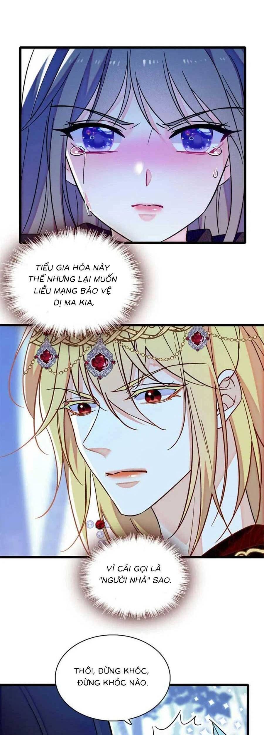 đọc truyện Manh Động Thú Thế Chương 101 ảnh 8 tại Thiên Thai Truyện