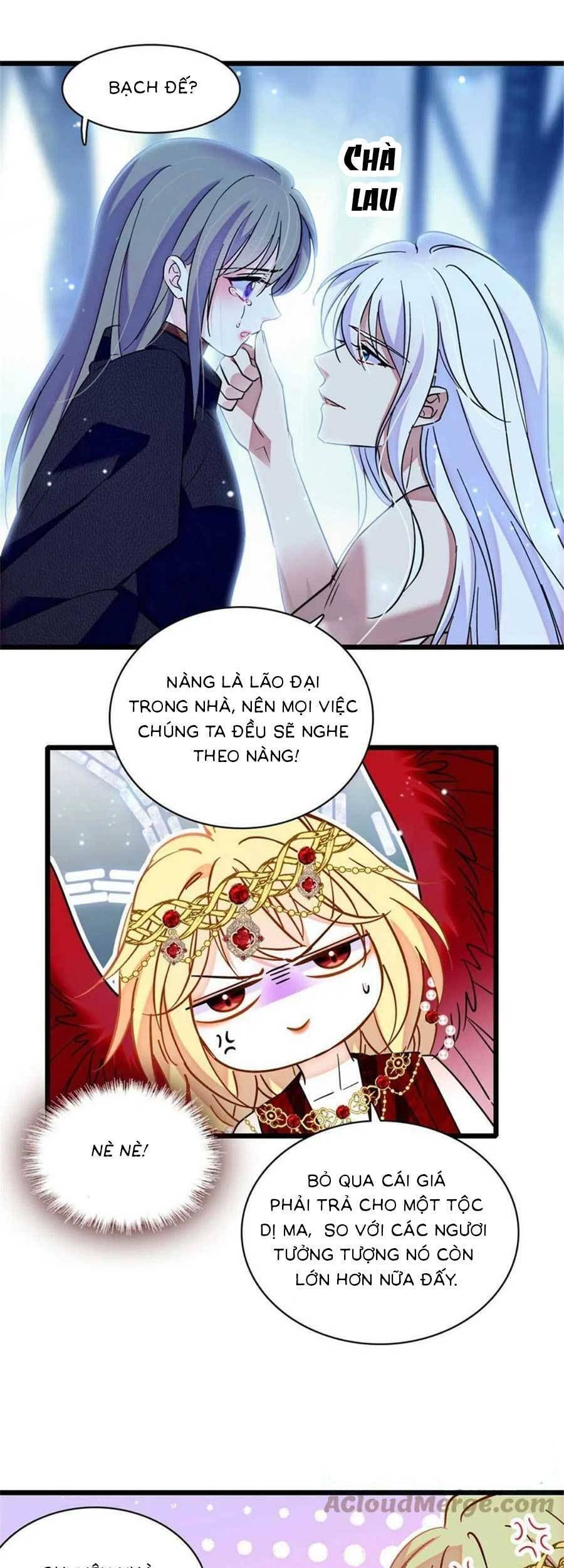 đọc truyện Manh Động Thú Thế Chương 101 ảnh 10 tại Thiên Thai Truyện