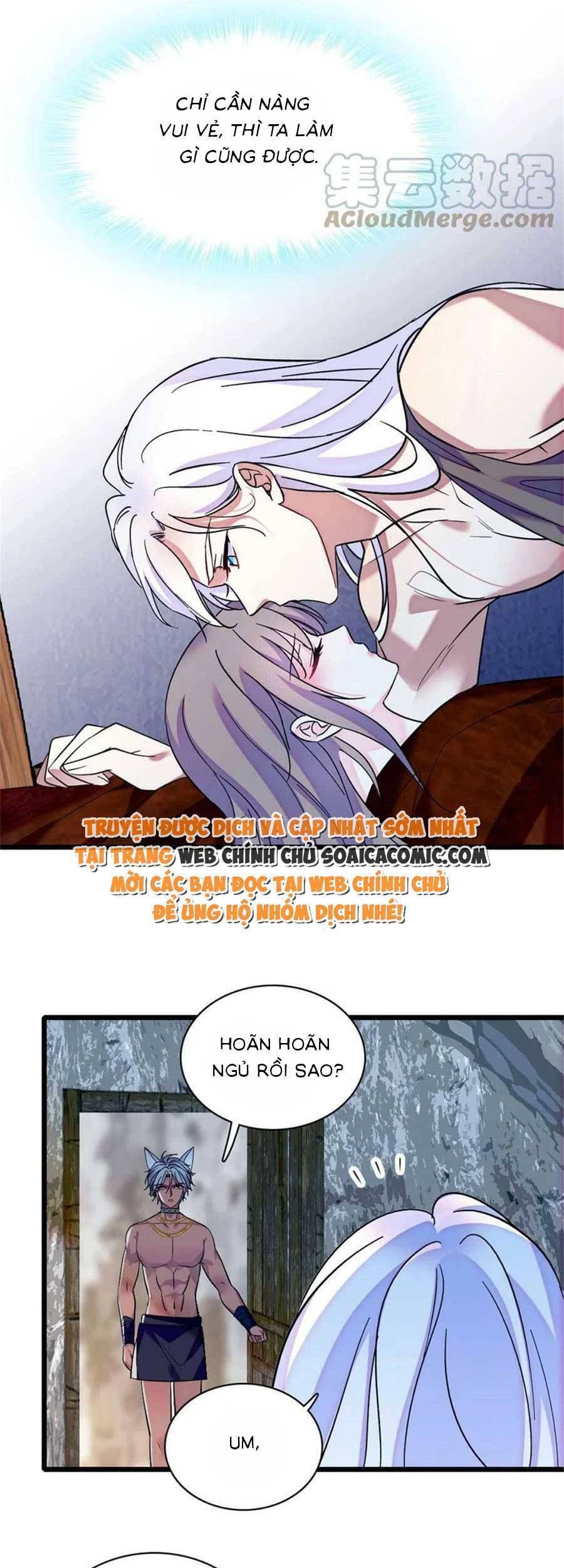 đọc truyện Manh Động Thú Thế Chương 102 ảnh 14 tại Thiên Thai Truyện