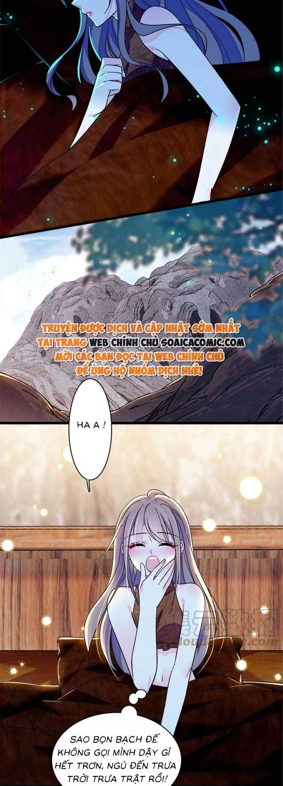 đọc truyện Manh Động Thú Thế Chương 102 ảnh 19 tại Thiên Thai Truyện