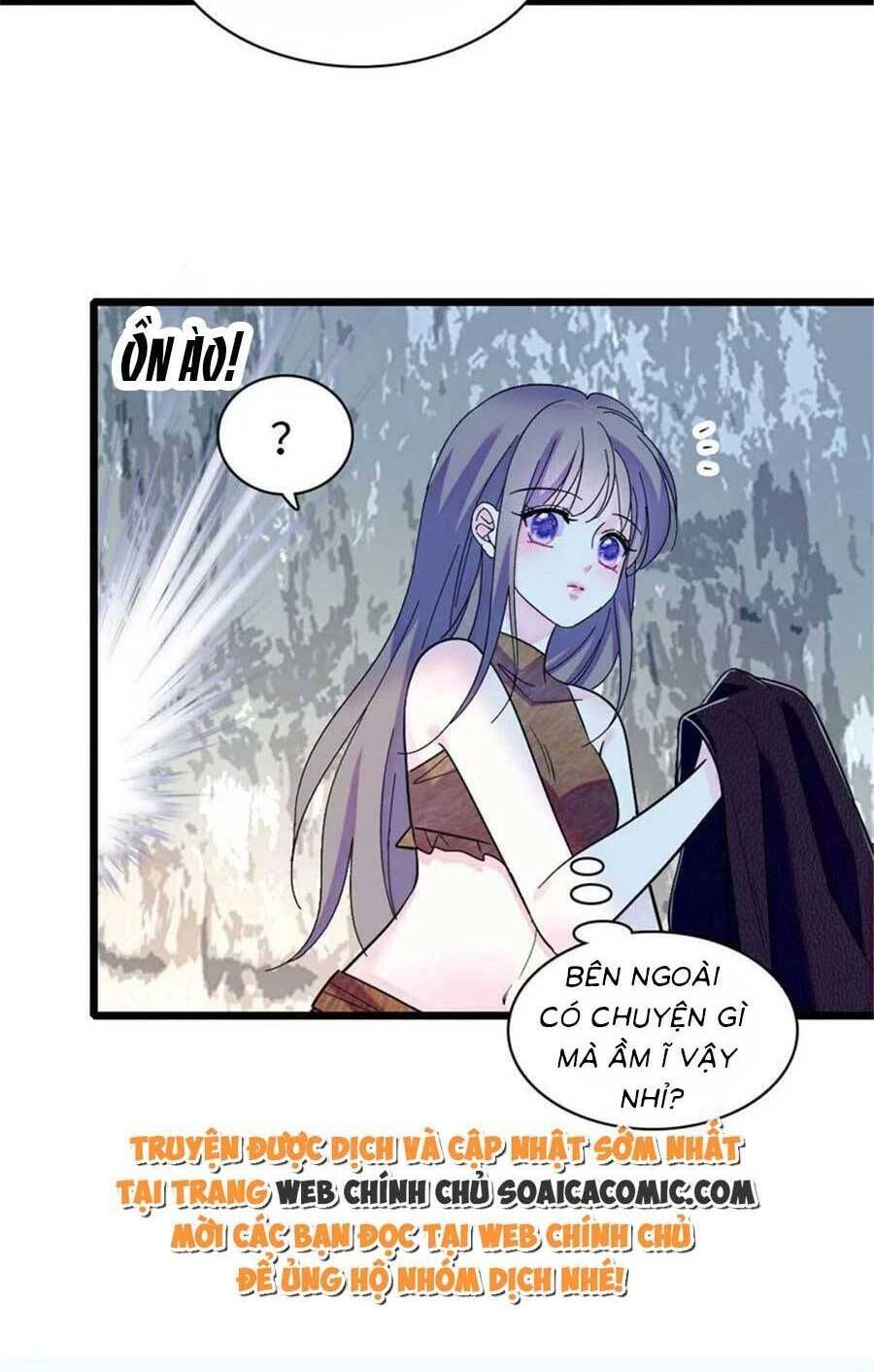 đọc truyện Manh Động Thú Thế Chương 102 ảnh 20 tại Thiên Thai Truyện