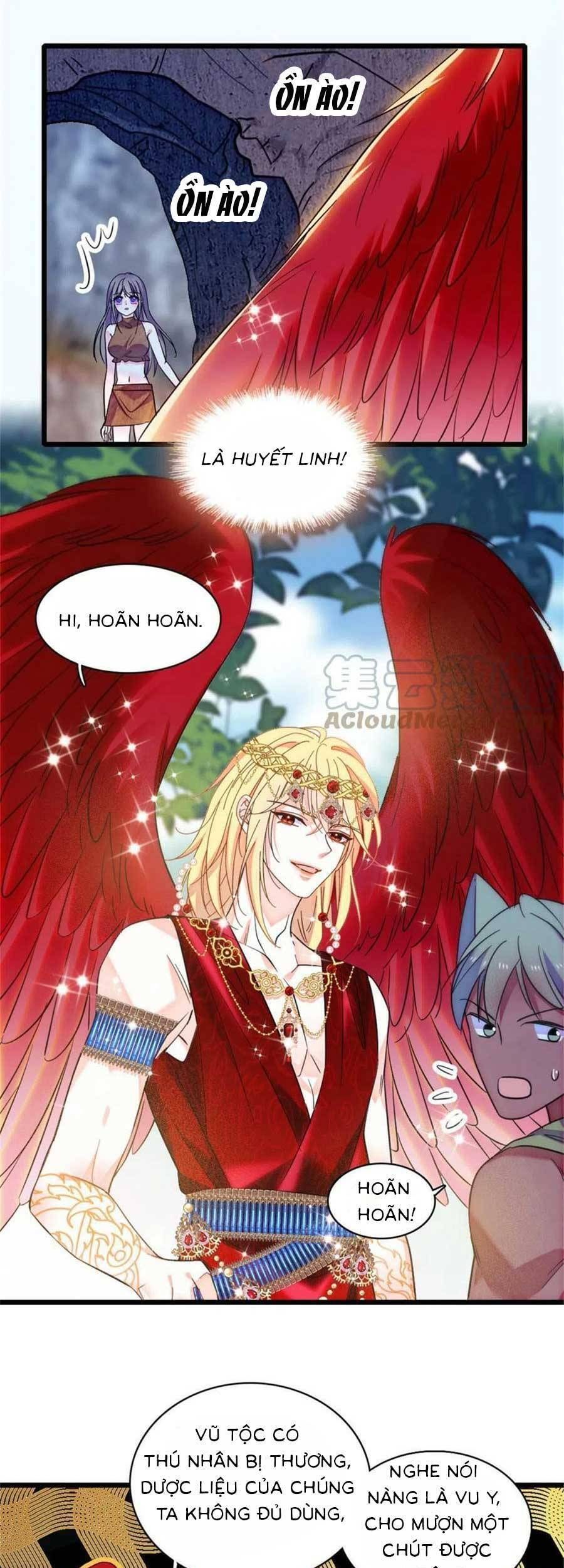 đọc truyện Manh Động Thú Thế Chương 102 ảnh 21 tại Thiên Thai Truyện