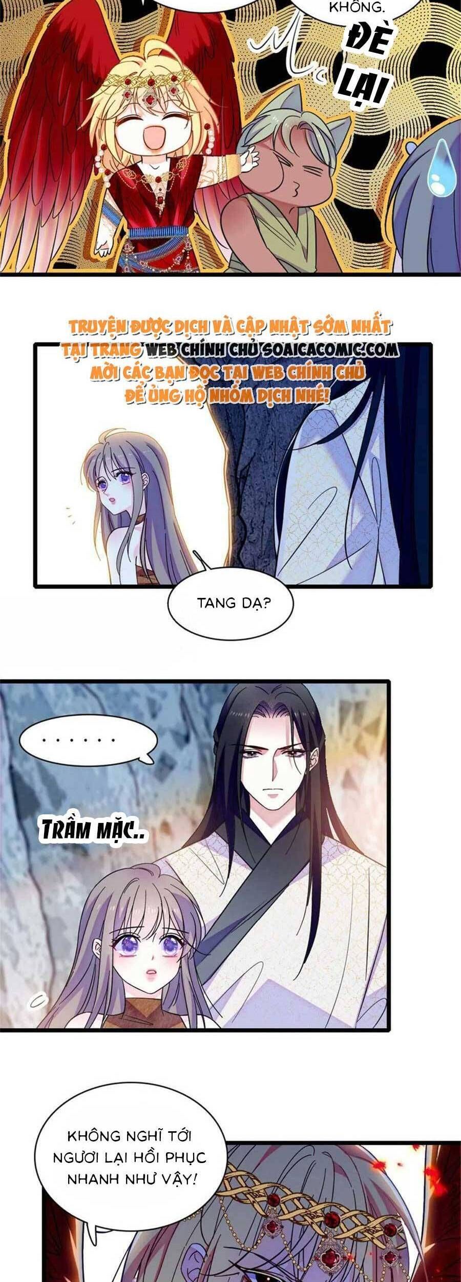 đọc truyện Manh Động Thú Thế Chương 102 ảnh 22 tại Thiên Thai Truyện