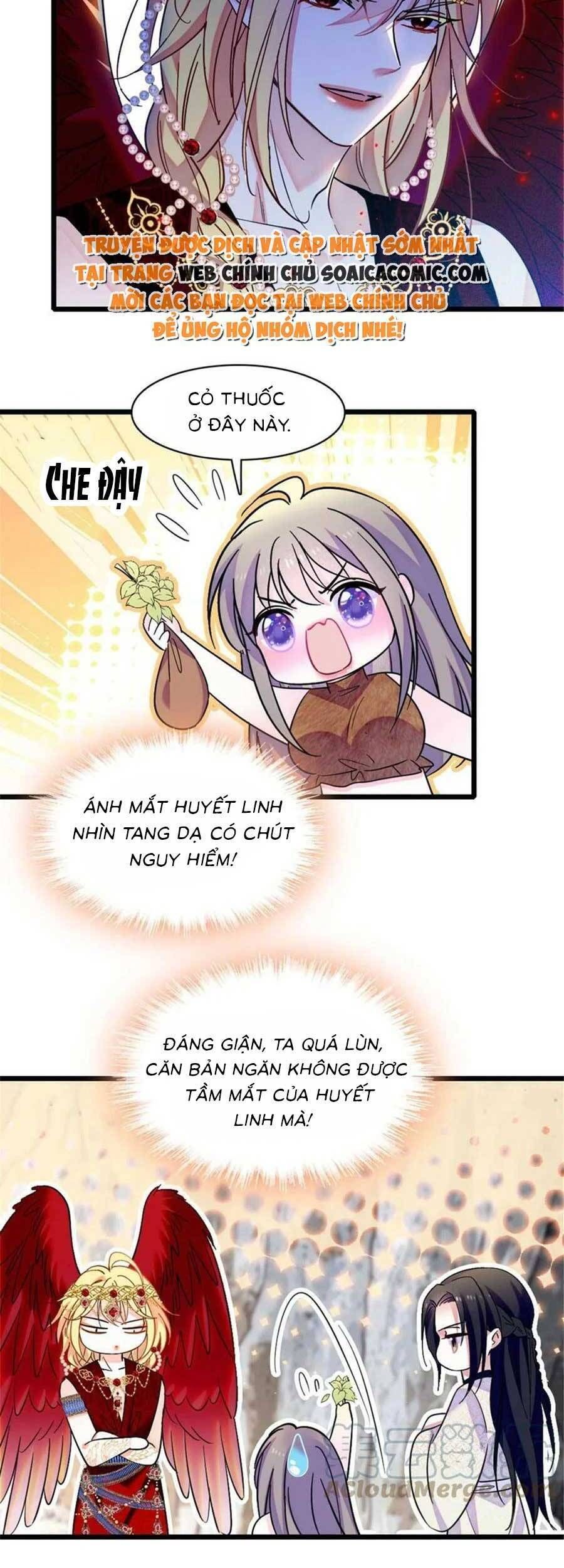 đọc truyện Manh Động Thú Thế Chương 102 ảnh 23 tại Thiên Thai Truyện