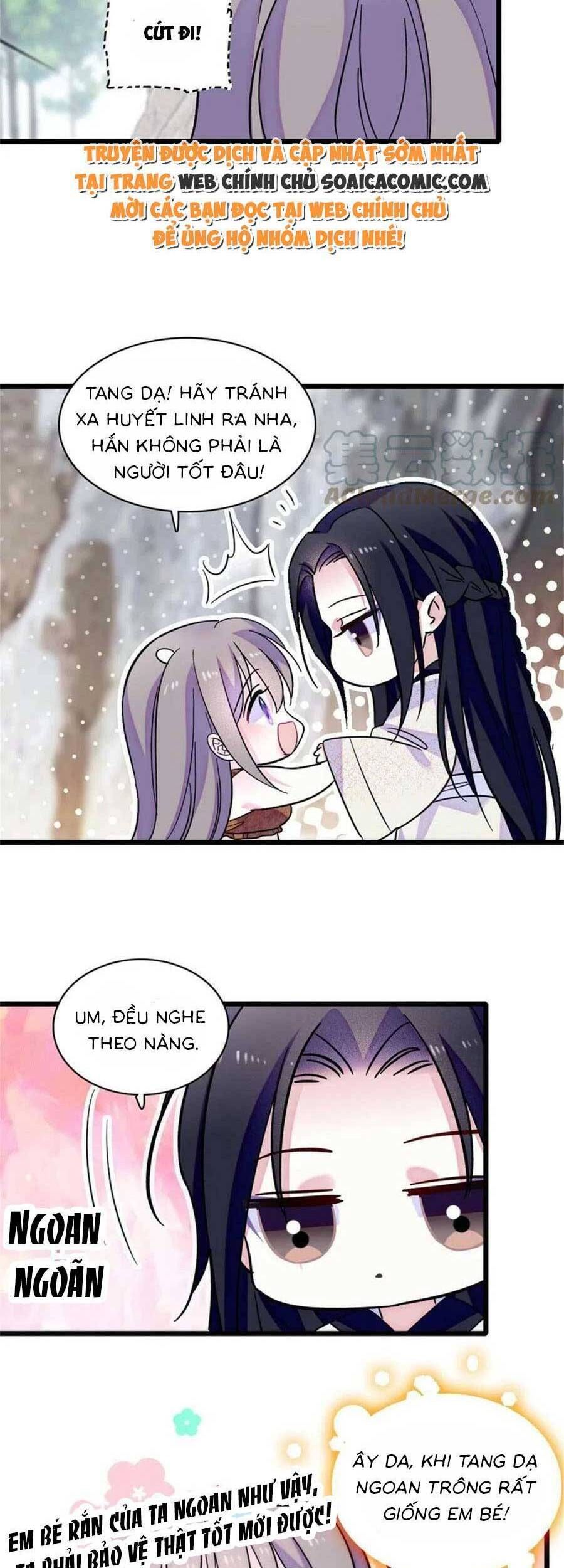 đọc truyện Manh Động Thú Thế Chương 102 ảnh 26 tại Thiên Thai Truyện