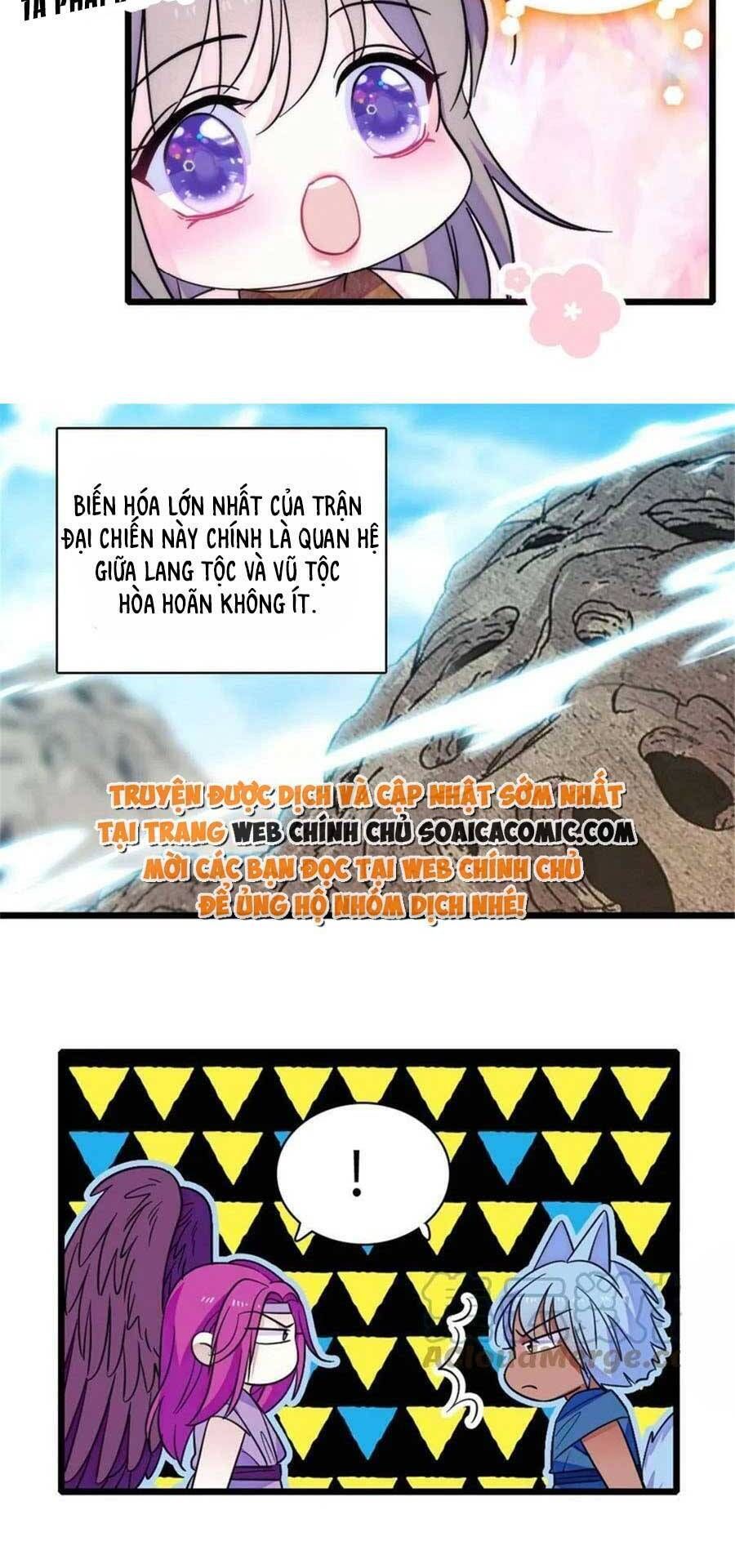 đọc truyện Manh Động Thú Thế Chương 102 ảnh 27 tại Thiên Thai Truyện