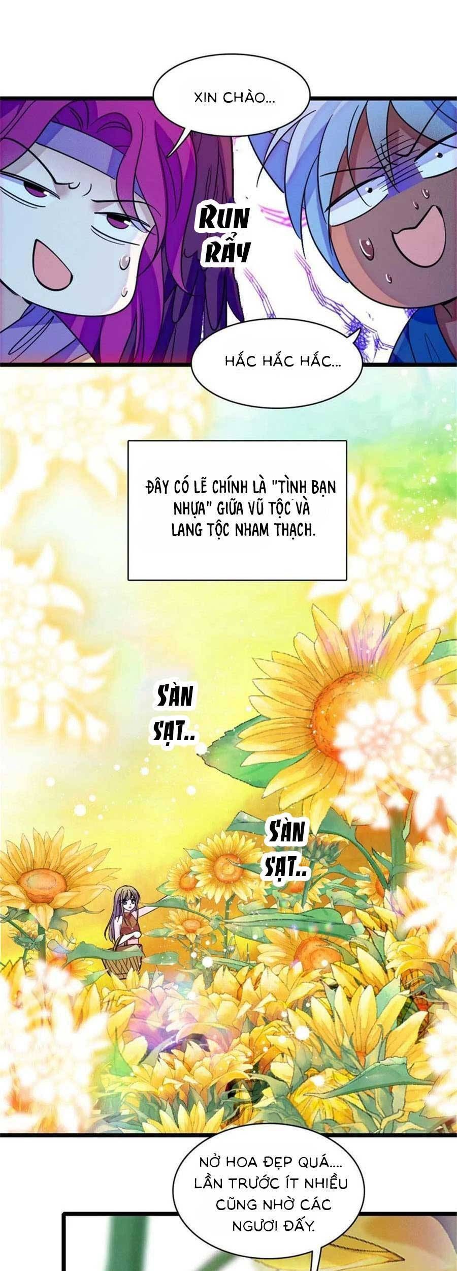 đọc truyện Manh Động Thú Thế Chương 102 ảnh 28 tại Thiên Thai Truyện