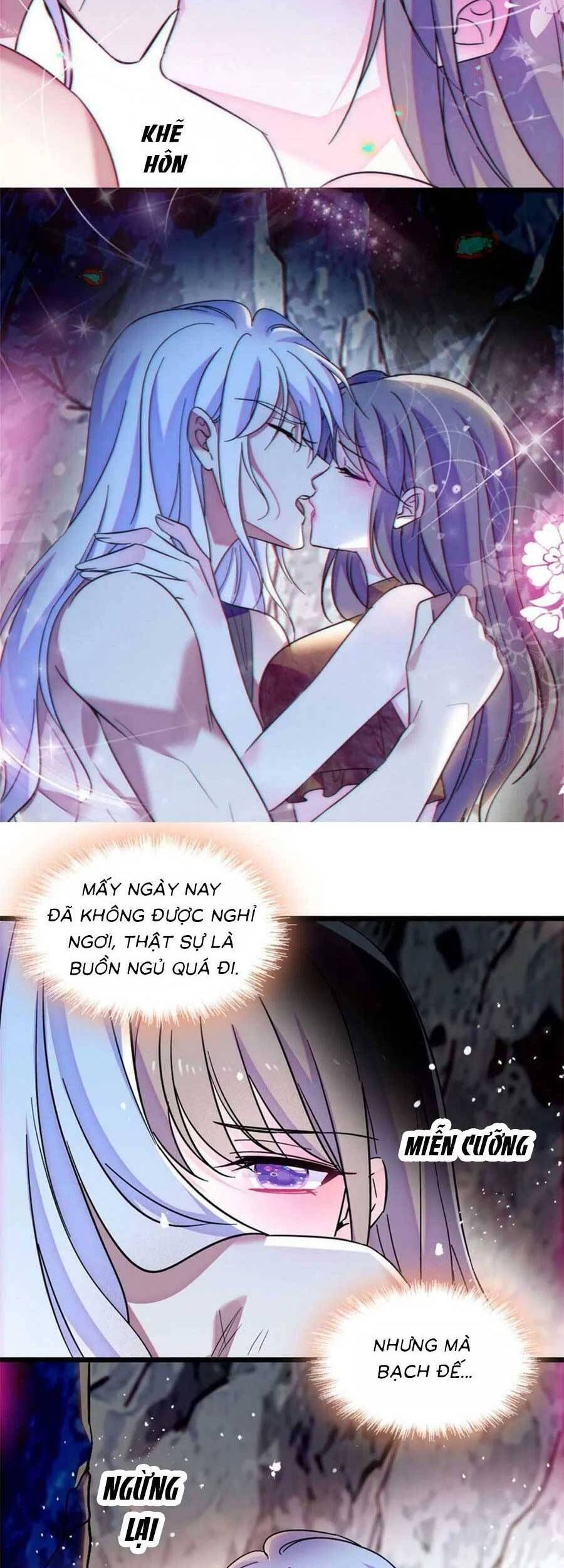 đọc truyện Manh Động Thú Thế Chương 102 ảnh 8 tại Thiên Thai Truyện