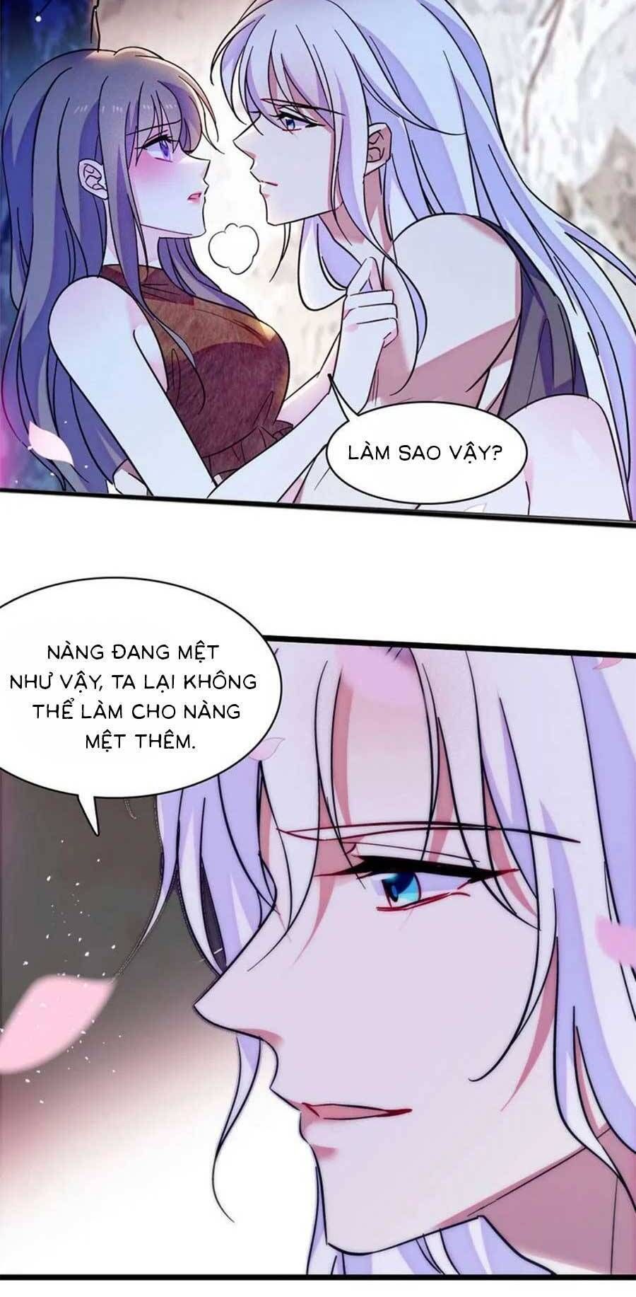 đọc truyện Manh Động Thú Thế Chương 102 ảnh 9 tại Thiên Thai Truyện