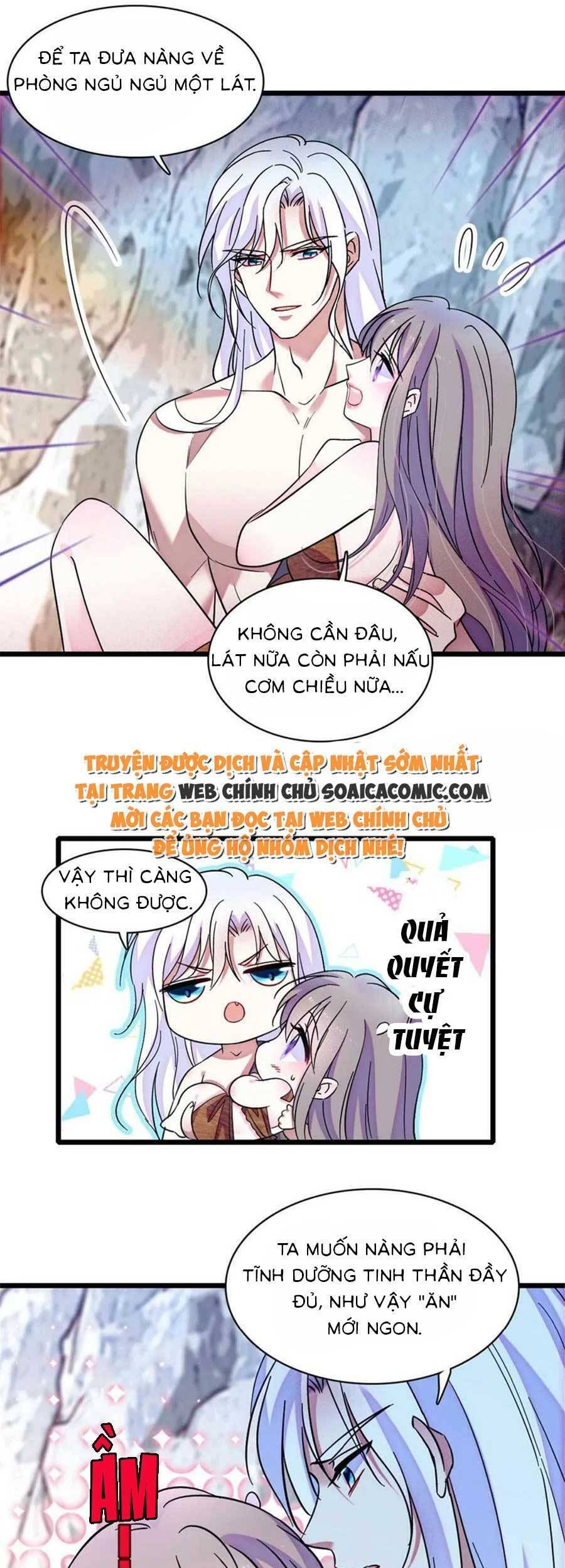 đọc truyện Manh Động Thú Thế Chương 102 ảnh 10 tại Thiên Thai Truyện