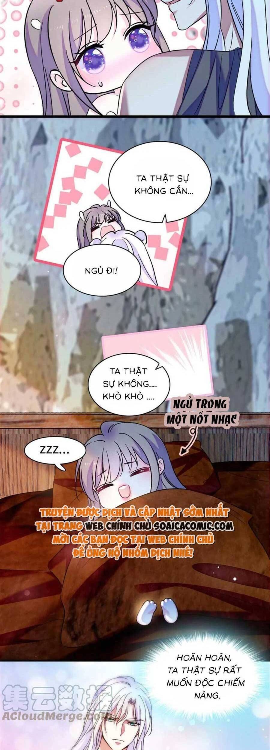 đọc truyện Manh Động Thú Thế Chương 102 ảnh 11 tại Thiên Thai Truyện