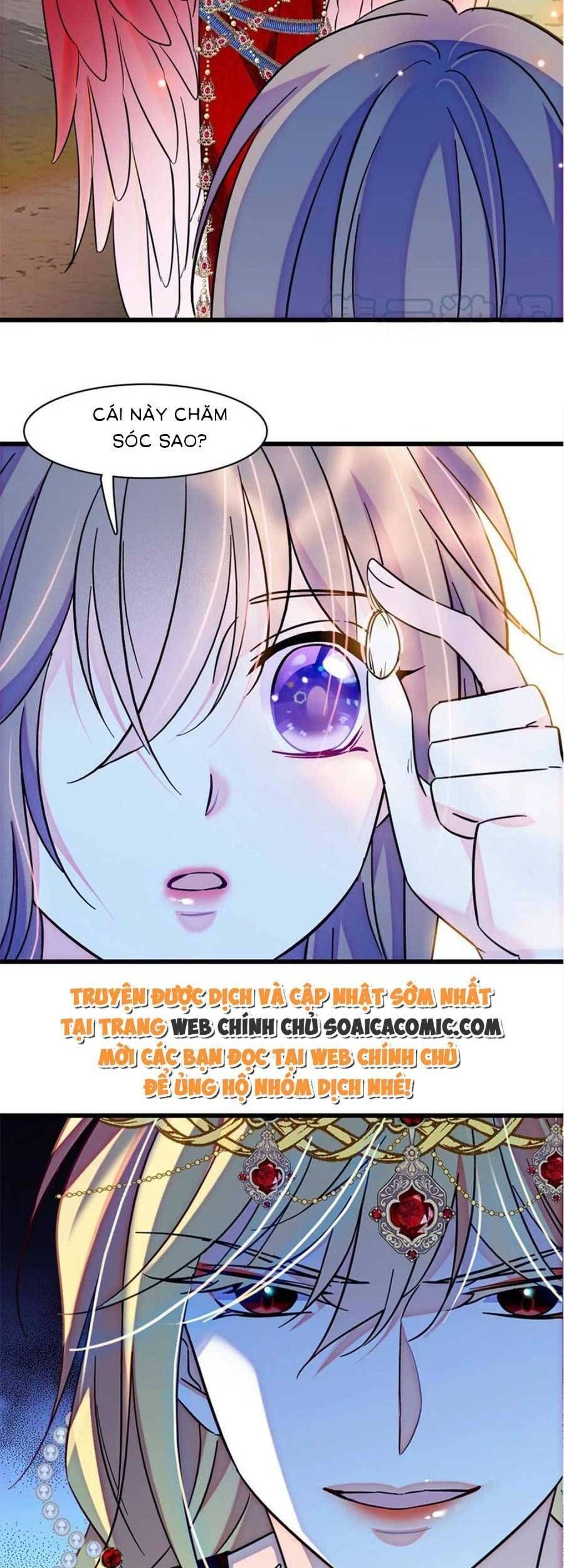 đọc truyện Manh Động Thú Thế Chương 103 ảnh 20 tại Thiên Thai Truyện